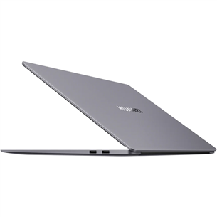 Huawei MateBook D 16, 16'', WUXGA, i5, 16 ГБ, 512 ГБ, W11H, серый - Ноутбук