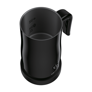 Krups Frothing Control, black - Automatic milk frother