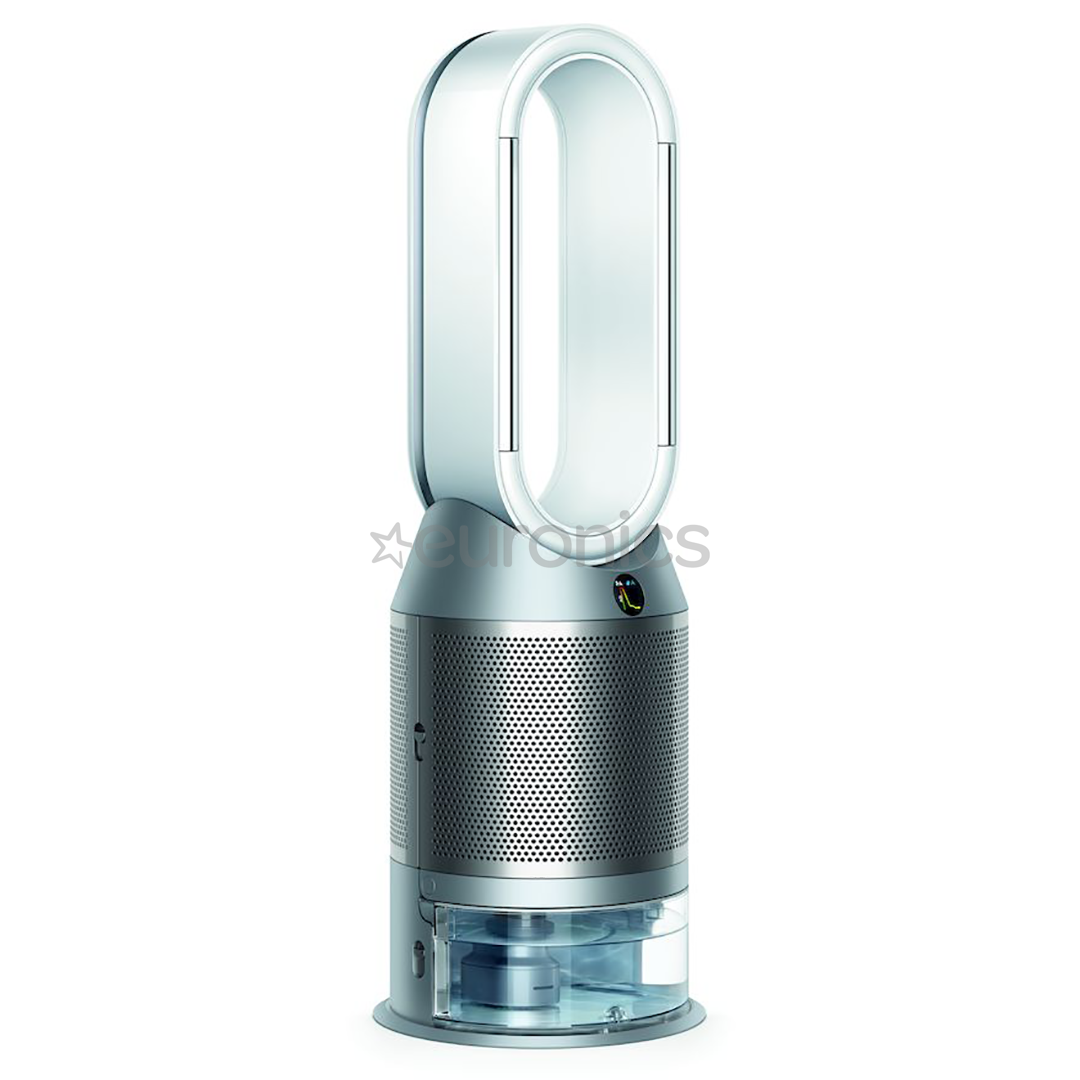 Dyson, белый/серебристый - Увлажнитель-очиститель воздуха