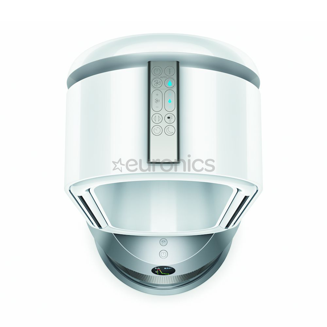 Dyson, белый/серебристый - Увлажнитель-очиститель воздуха