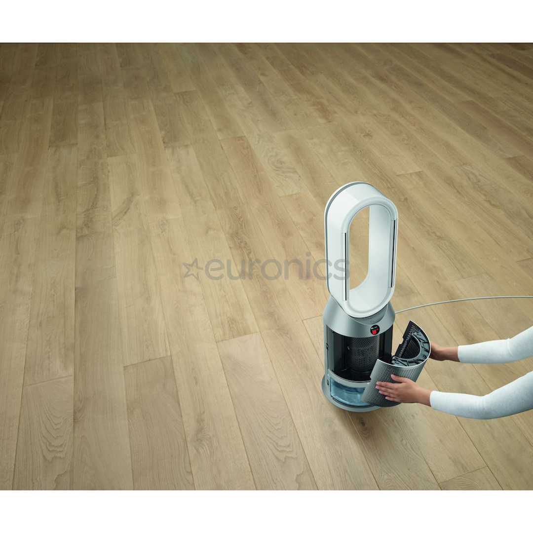 Dyson, белый/серебристый - Увлажнитель-очиститель воздуха