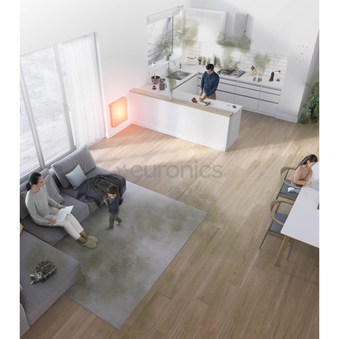 Dyson, белый/серебристый - Увлажнитель-очиститель воздуха