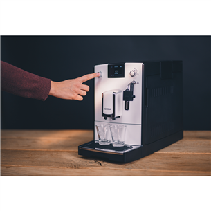 Nivona CafeRomatica 560, white - Espresso Machine