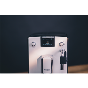 Nivona CafeRomatica 560, white - Espresso Machine