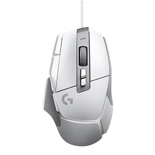 Logitech G502 X, white - Wired Optical Mouse 910-006146