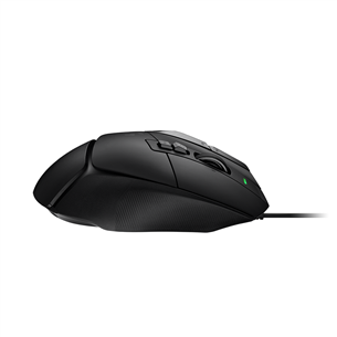 Logitech G502 X, optiskā, melna - Datorpele ar vadu