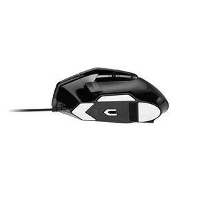 Logitech G502 X, black - Wired Optical Mouse