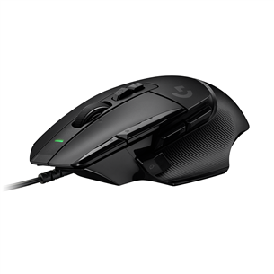 Logitech G502 X, black - Wired Optical Mouse