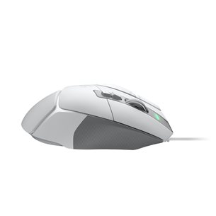 Logitech G502 X, white - Wired Optical Mouse