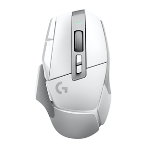 Logitech G502 X LIGHTSPEED, white - Wireless Optical Mouse