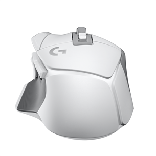 Logitech G502 X LIGHTSPEED, белый - Беспроводная оптическая мышь