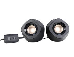 F&D V720, Bluetooth, black - PC speakers