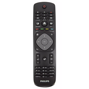 Philips PHS5527, 32", HD, LED LCD, feet stand, silver - TV