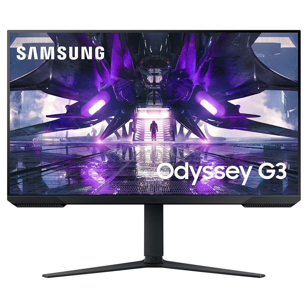 Samsung Odyssey G3, 32'', FHD, LED VA, 165 Hz, black - Monitor