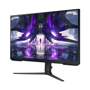 Samsung Odyssey G3, 32'', FHD, LED VA, 165 Hz, black - Monitor