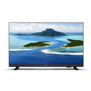 Philips PFS5507, Full HD, 43", sānu statīvs, melna - Televizors 43PFS5507/12