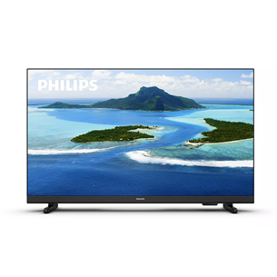 Philips PFS5507, Full HD, 43", sānu statīvs, melna - Televizors