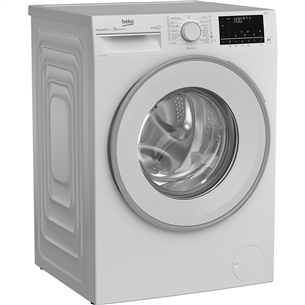 Beko, 7 kg, dziļums 49,6 cm, 1400 apgr/min. - Veļas mazgājamā mašīna ar priekšējo ielādi