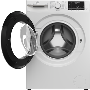 Beko, Beyond, 7 kg, depth 49.6 cm, 1400 rpm - Front Load Washing Machine