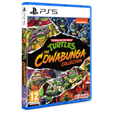 Teenage Mutant Ninja Turtles: The Cowabunga Collection, Playstation 5 - Game