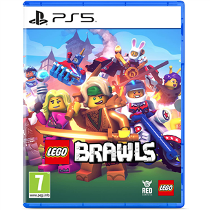 LEGO Brawls (Playstation 5 spēle) 3391892022629