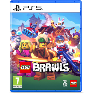 LEGO Brawls, Playstation 5 - Game