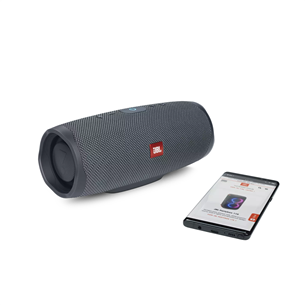 JBL Charge Essential 2, black - Portable speaker