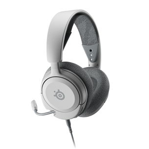 Steelseries Arctis Nova 1, white - Headset 61607