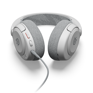 Steelseries Arctis Nova 1, белый - Гарнитура