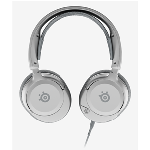 Steelseries Arctis Nova 1, white - Headset