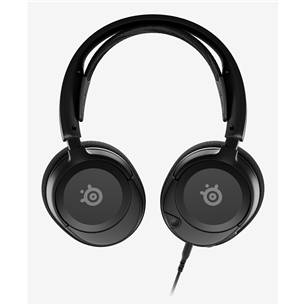 Steelseries Arctis Nova 1, black - Headset