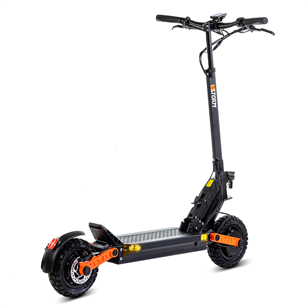 GPad Storm Max, black/red - E-scooter