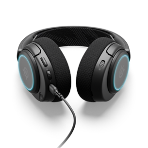 Steelseries Arctis Nova 3, black - Headset