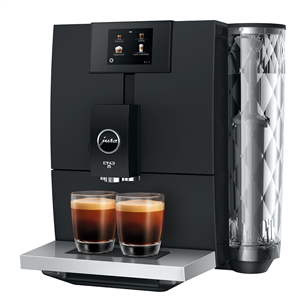 Jura ENA 8 Full Metropolitan Black - Espresso machine 15493