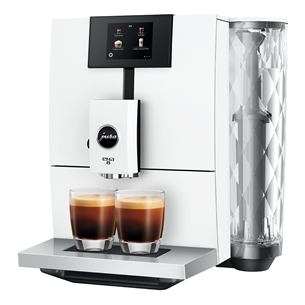 JURA ENA 8, Full Nordic White - Espresso machine 15491