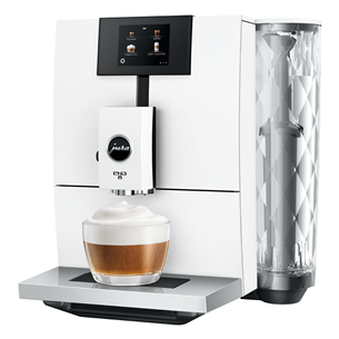 JURA ENA 8, Full Nordic White - Espresso machine