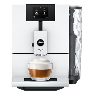 JURA ENA 8, Full Nordic White - Espresso machine