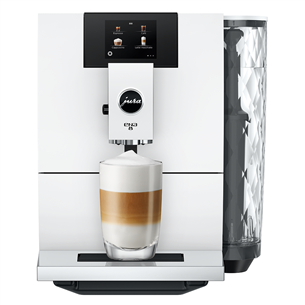 JURA ENA 8, Full Nordic White - Espresso machine