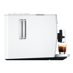 JURA ENA 8, Full Nordic White - Espresso machine