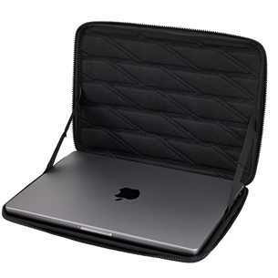 Thule Gauntlet, 14'', MacBook, melna - Apvalks portatīvajam datoram