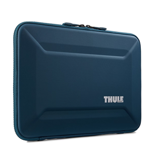 Thule Gauntlet, 14'', MacBook, zila - Apvalks portatīvajam datoram