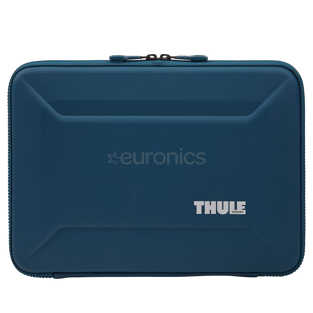Thule Gauntlet, 14'', MacBook, zila - Apvalks portatīvajam datoram