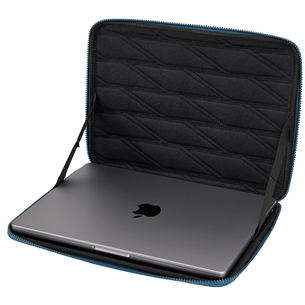 Thule Gauntlet, 14", MacBook, blue - Notebook Sleeve