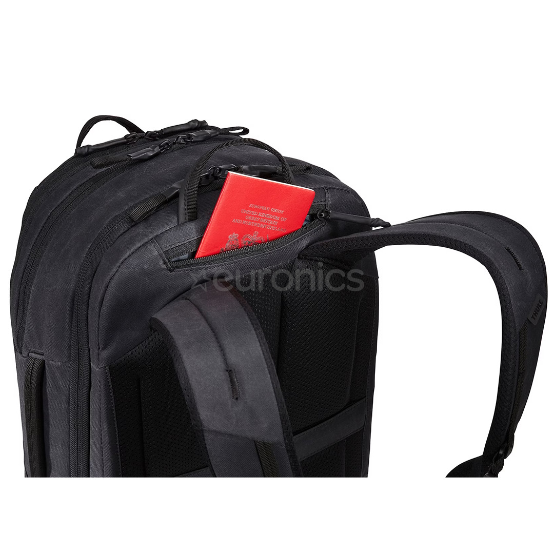Thule Aion, 15,6", 28 л, черный - Рюкзак для ноутбука