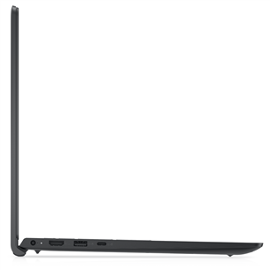 Dell Vostro 15 3525, 15.6'', Ryzen 3, 8 ГБ, 256 ГБ, W11H, серый - Ноутбук