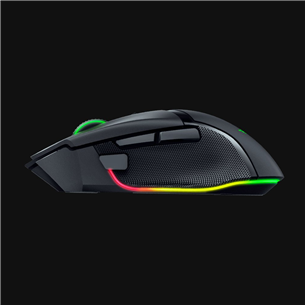 Razer Basilisk V3 Pro, black - Wireless Optical Mouse