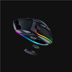 Razer Basilisk V3 Pro, black - Wireless Optical Mouse