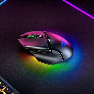 Razer Basilisk V3 Pro, black - Wireless Optical Mouse