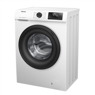 Hisense, 7 kg, depth 39 cm, 1200 rpm - Front Load Washing Machine