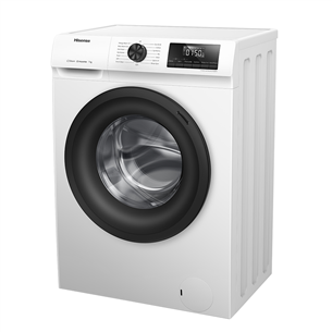 Hisense, 7 kg, depth 45 cm, 1200 rpm - Front Load Washing Machine